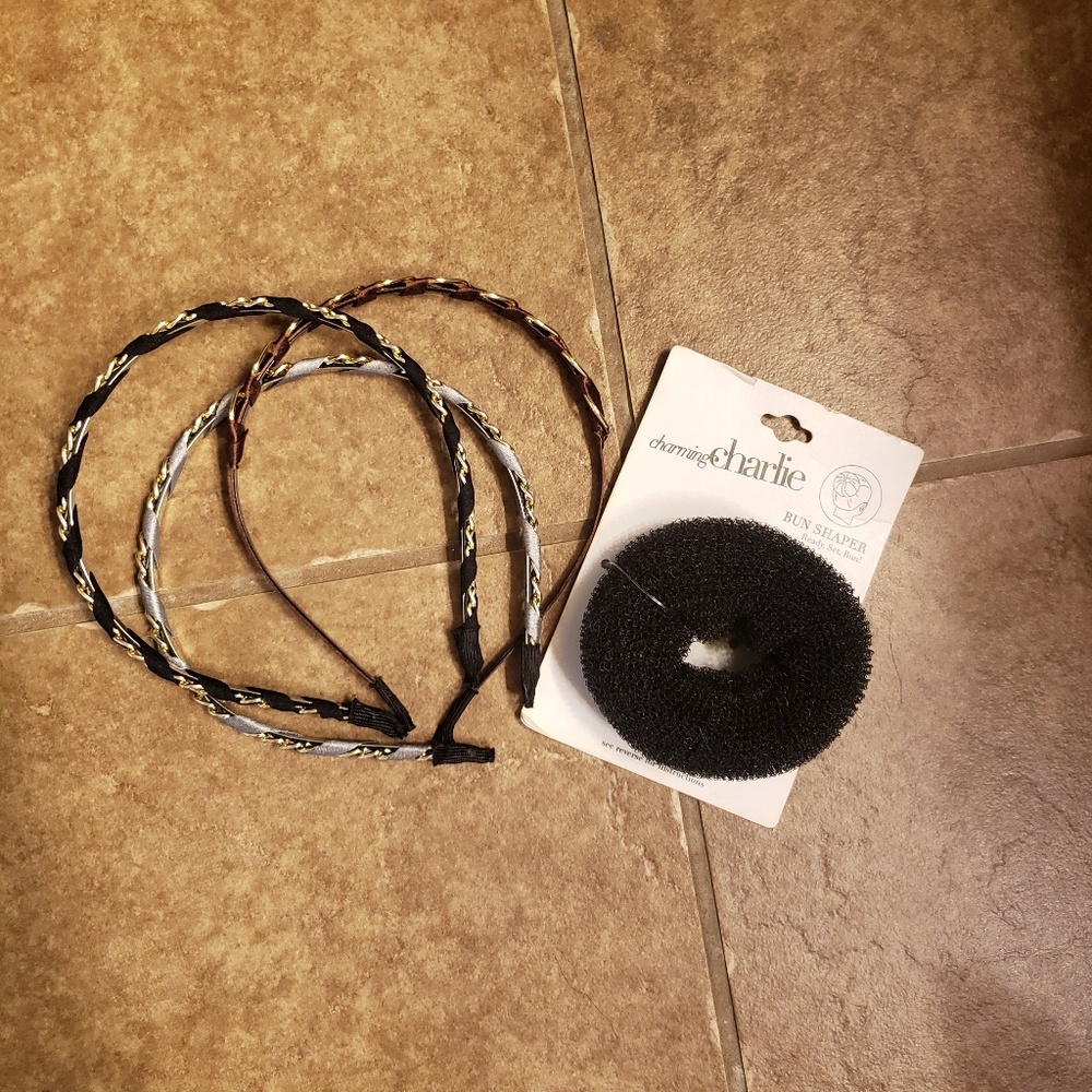 Hair accessories